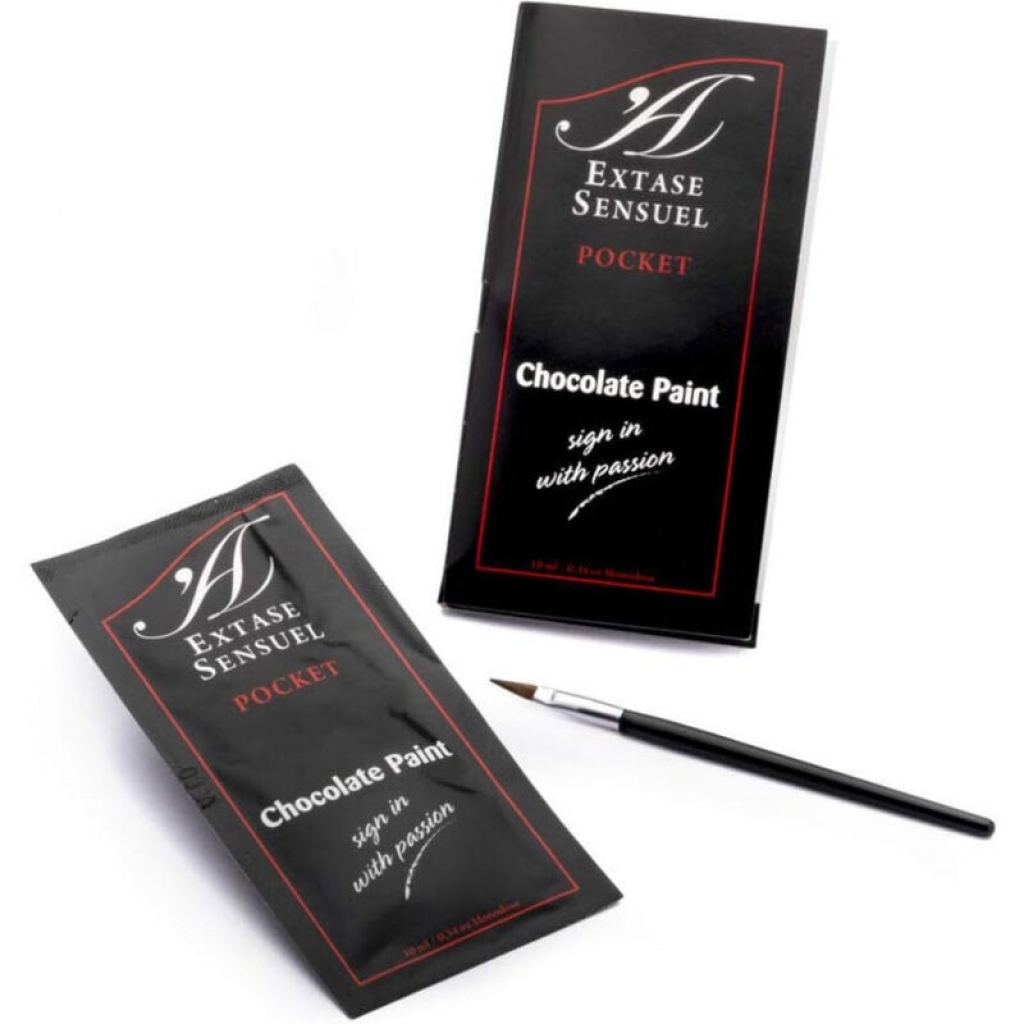 Bodypaint Chocolate 10 Ml