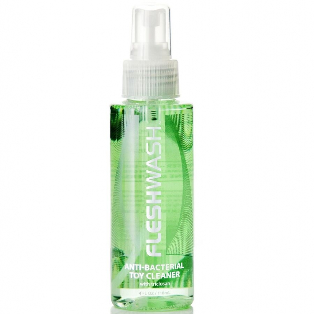 Limpiador de Juguetes Fleshlight Wash 100 ml