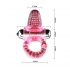 Baile - Sweet Abs 10 Ritmos Ring Anillo Pene Vibrador Rosa