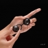 Luna Beads Noir Bolas Kegel: Placer y Salud