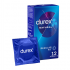 Durex Natural Plus - Preservativos 12 Unidades