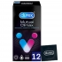 Durex Climax Mutuo 12 Unidades