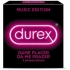 Durex - Dame Placer 3 Unidades