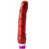 Vibrador Rojo Realista 23 Cm