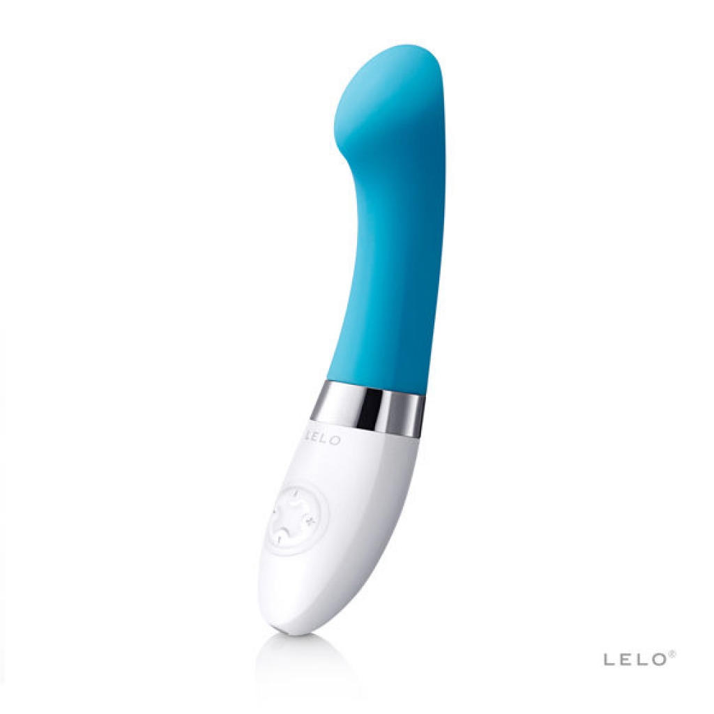 Vibrador Gigi 2 - Azul Turquesa