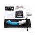 Vibrador Gigi 2 - Azul Turquesa