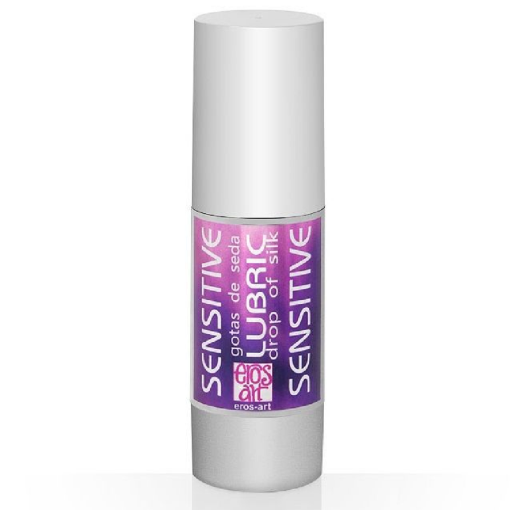 Gotas de Seda Sensitive Lubricante 30 ml