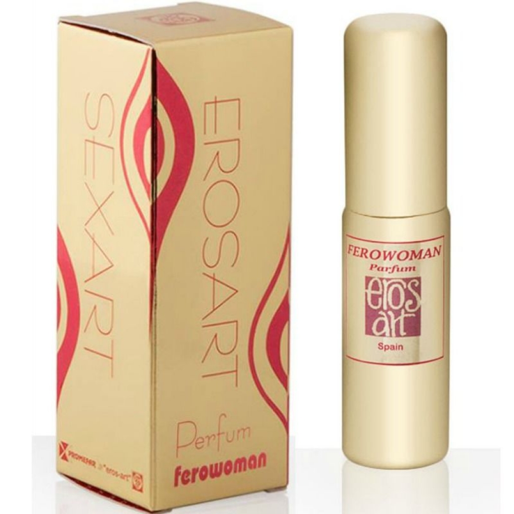 Ferowoman Perfume Feromonas Mujer 20 Ml