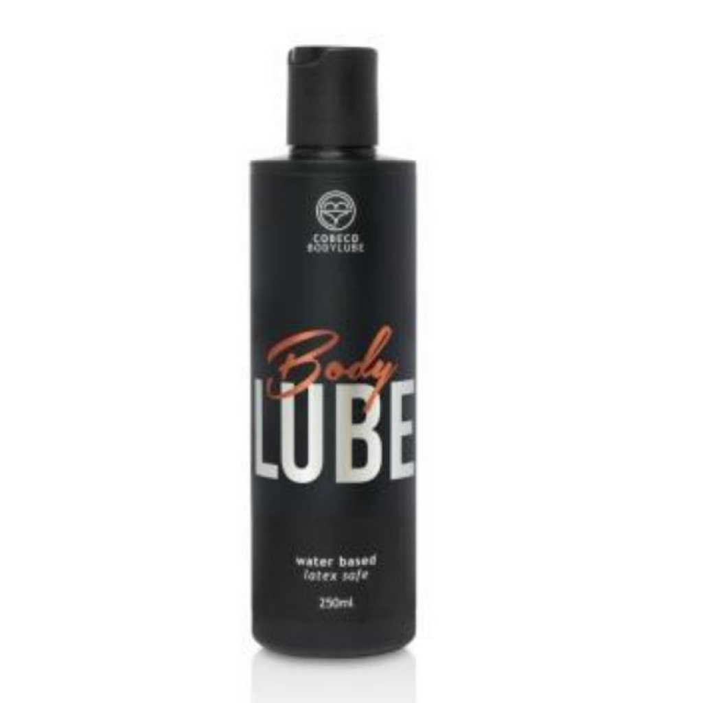 Lubricante Cobeco Bodylube Base Agua 250ml