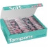 Tampones Originales Mini Love / 50uds