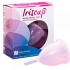 IrisCup - Copa Menstrual Rosa Grande + Bolsa Esterilizadora Gratis