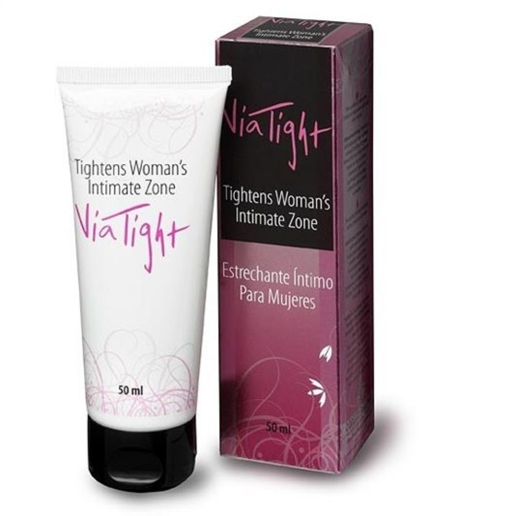 Viatight Gel Estrechante Íntimo para Mujeres