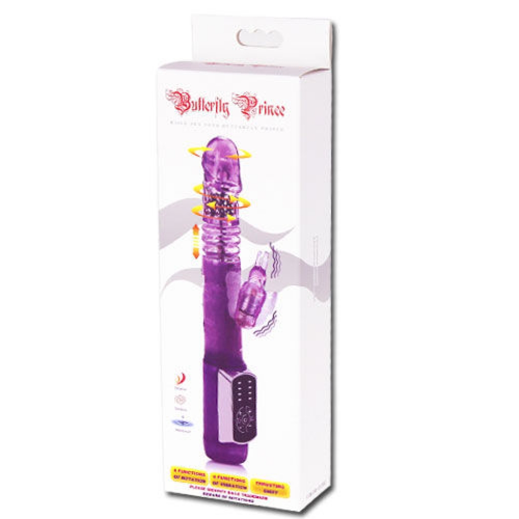 Vibrador Butterfly Prince Rabbit