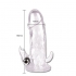 Funda Dildo 10 cm Rabbit I de Baile