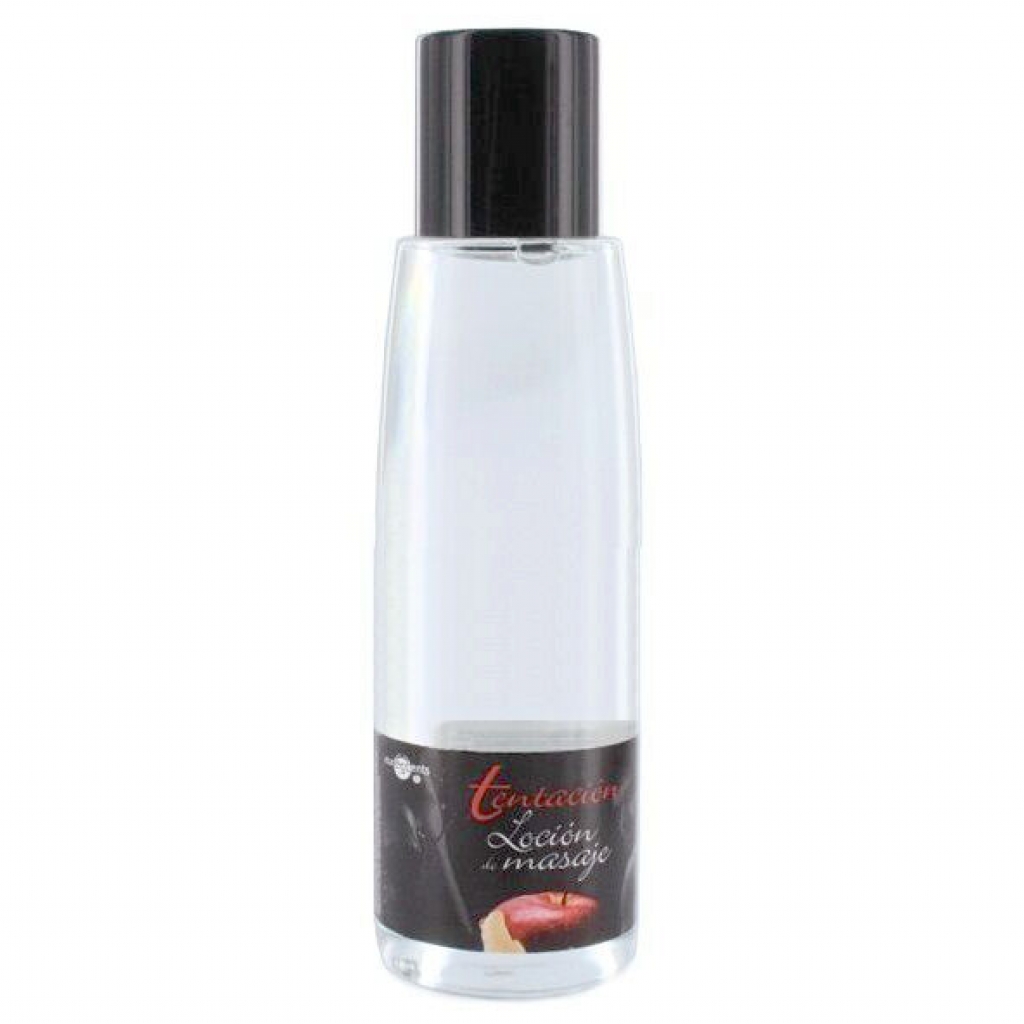 Aceite de Masaje Sensual Sabor Caramelo 100 Ml