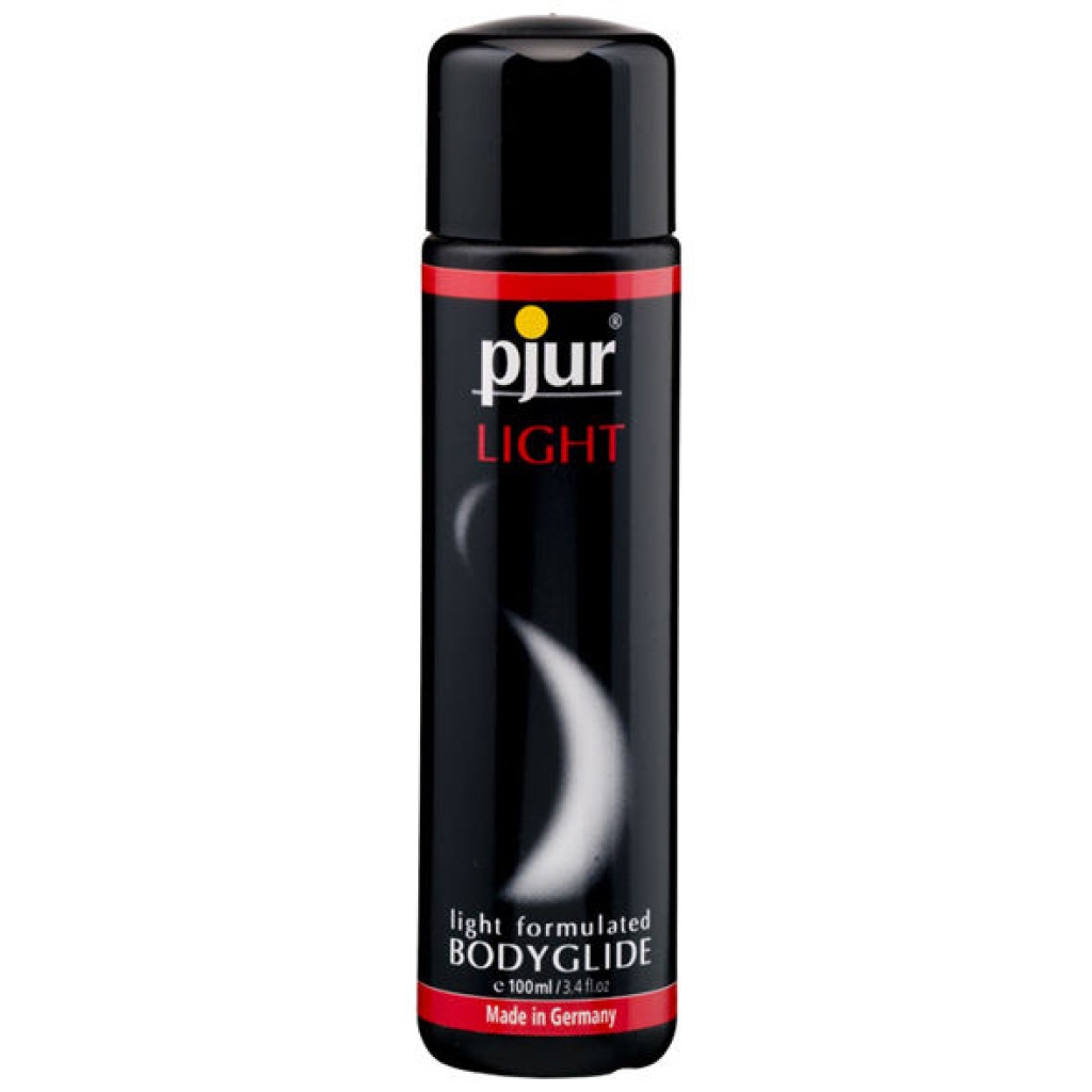 Lubricante de Silicona Pjur Light - 100 ml