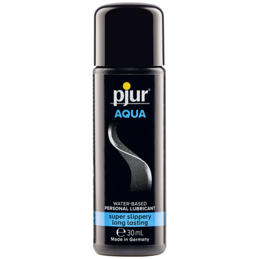 Lubricante Pjur Aqua Base Agua 30 Ml