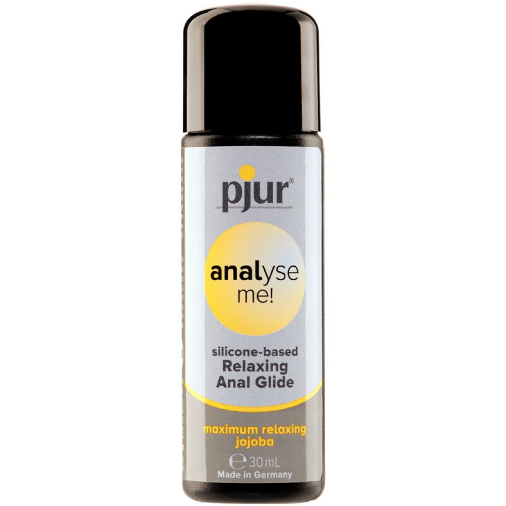 Analyse Me Gel Relajante Anal de 30 ml