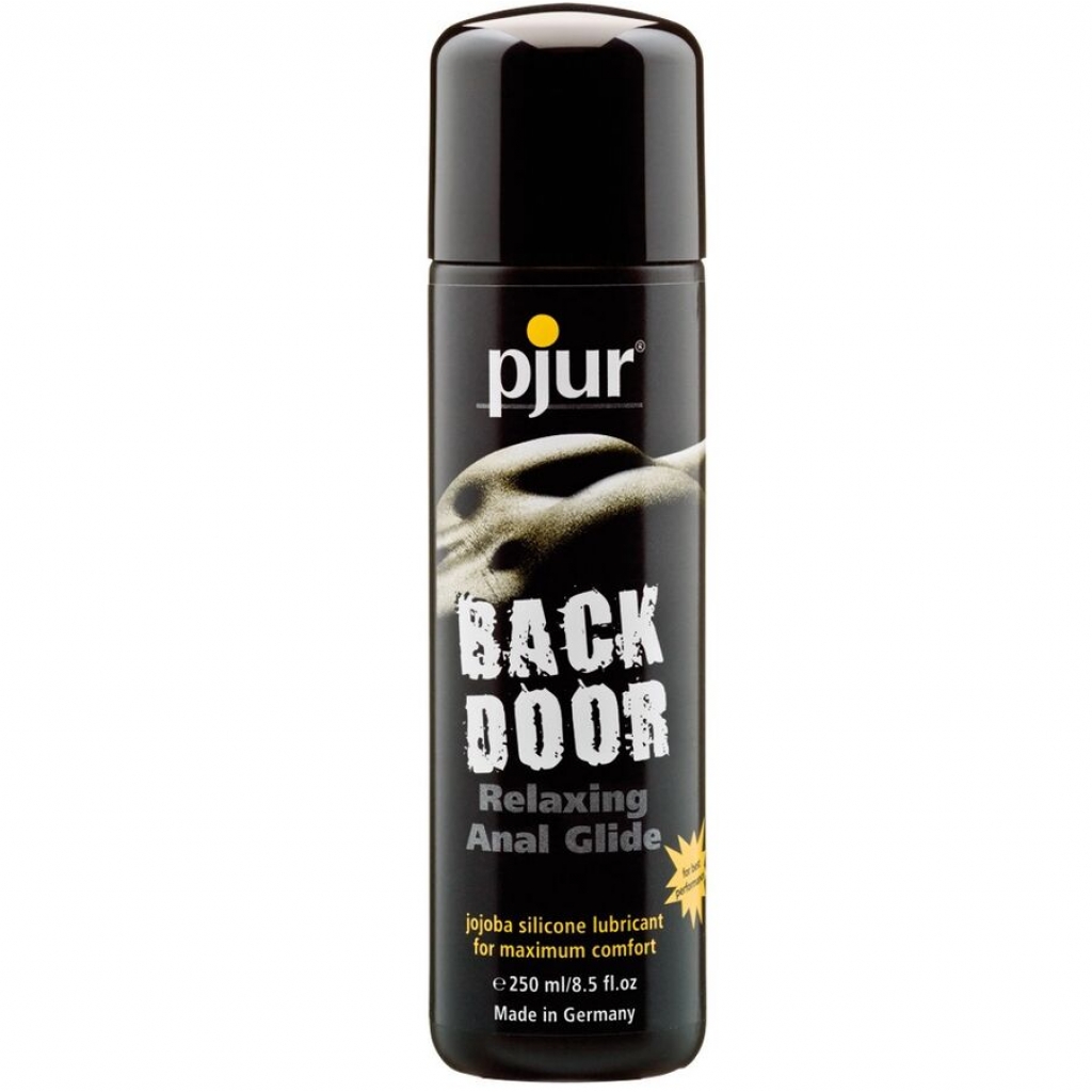 Back Door Gel Relajante Anal 250 Ml