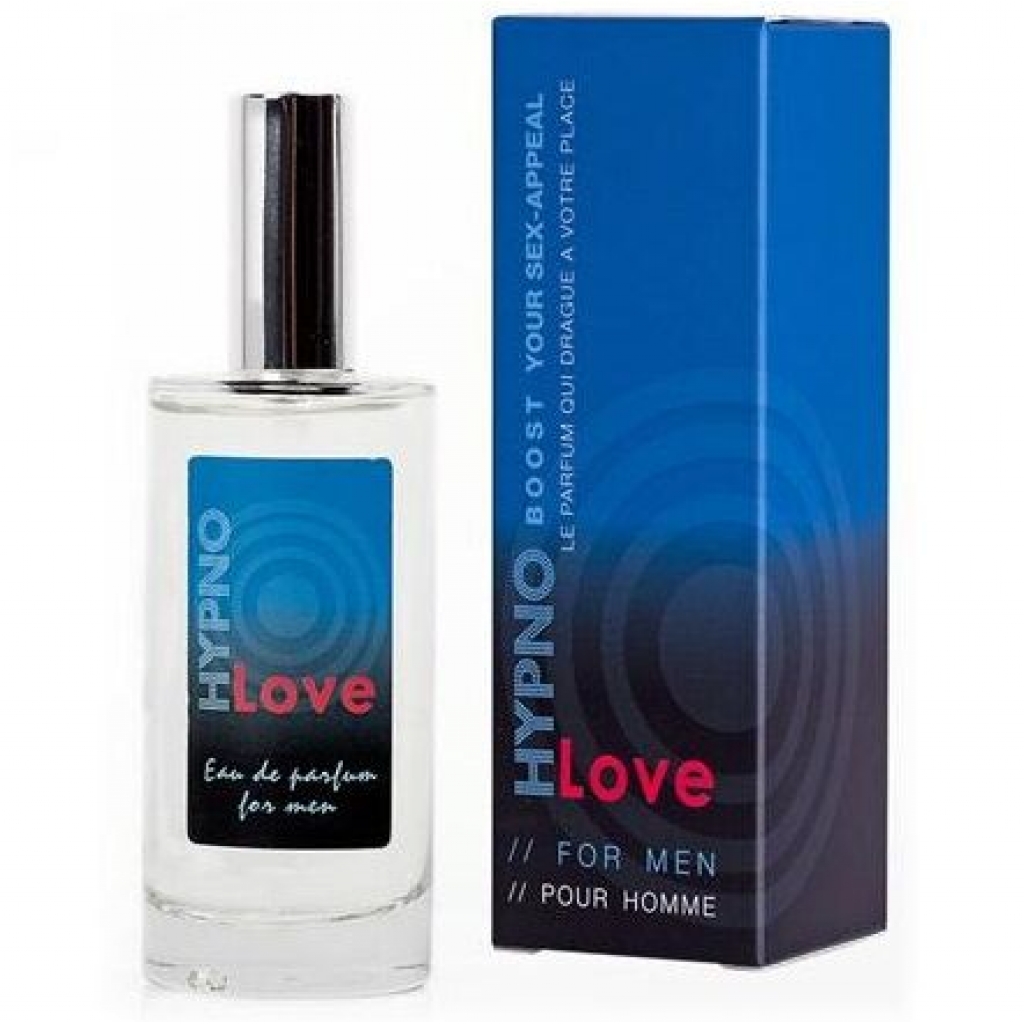 Hypno Love - Perfume Incrementa Tu Atractivo Sexual para Hombre