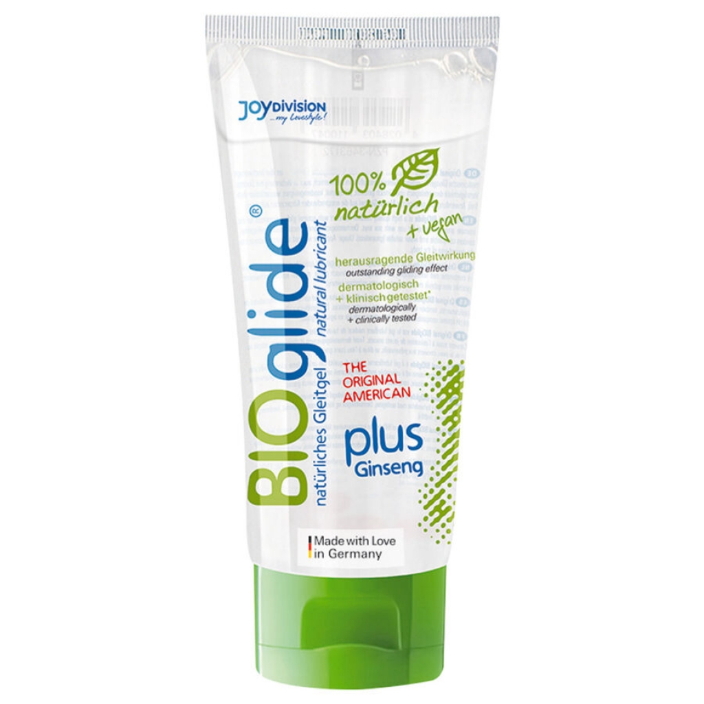 Plus Lubricante Con Ginseng 100 Ml