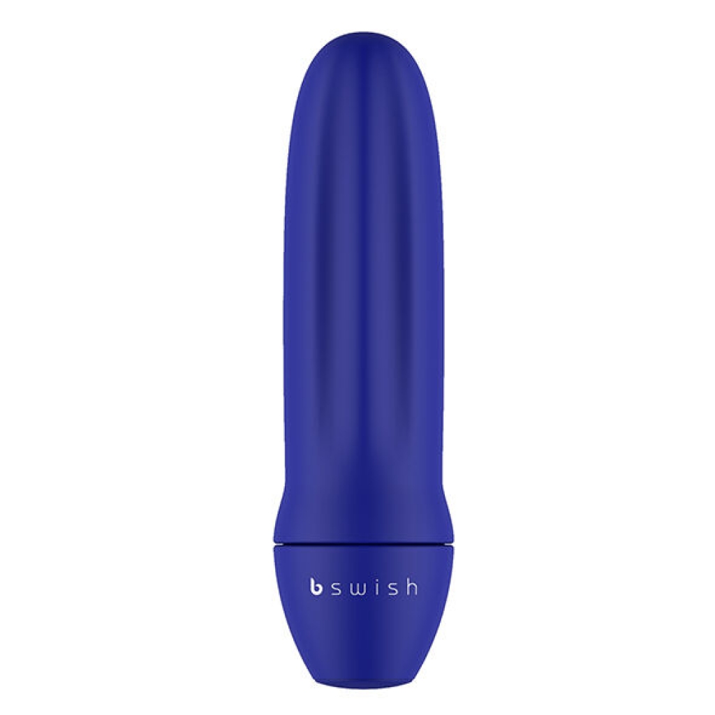 Vibrador Bmine Classic Azul Midnight