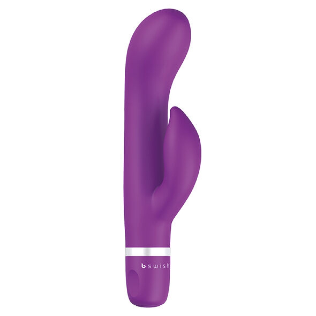 Vibrador Rabbit Bwild Classic Marine Purple