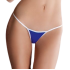 Tanga Azul Mt014 de Passion Erotic Line