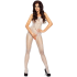 Catsuit BS010 Blanco de Passion