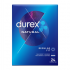 Durex - Natural Plus 24 Unidades