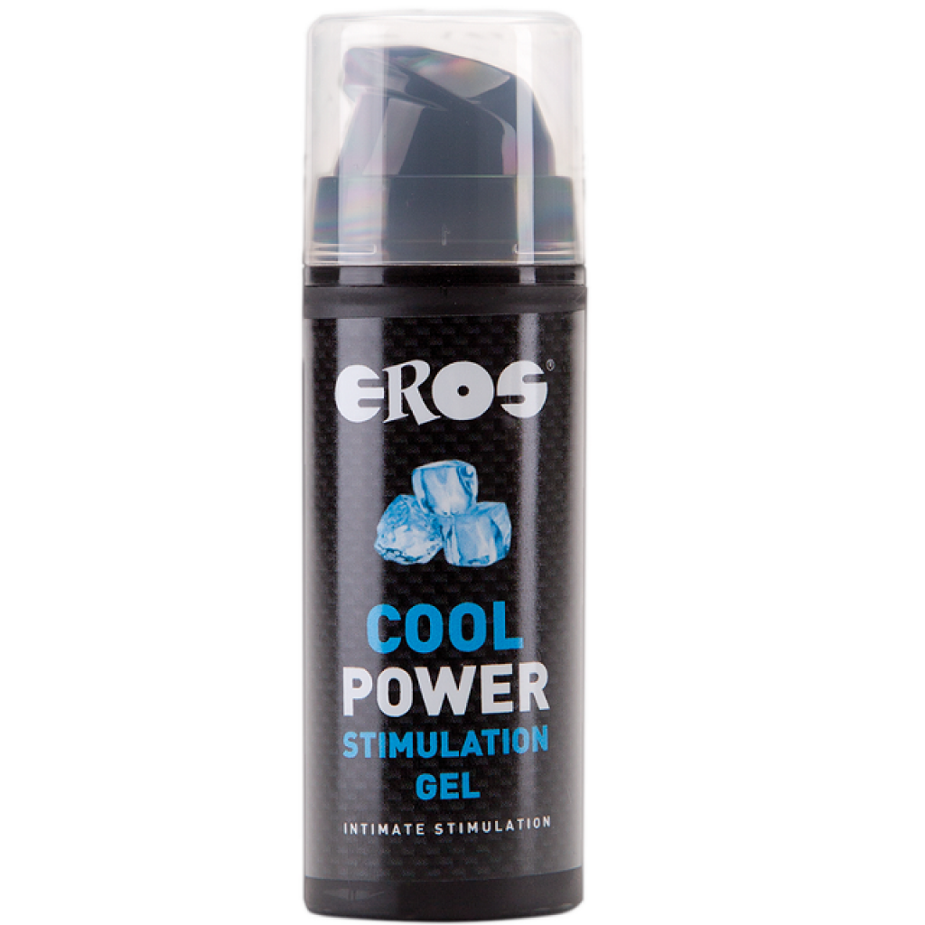 Power Gel Estimulante Del Clitoris Efecto Frio