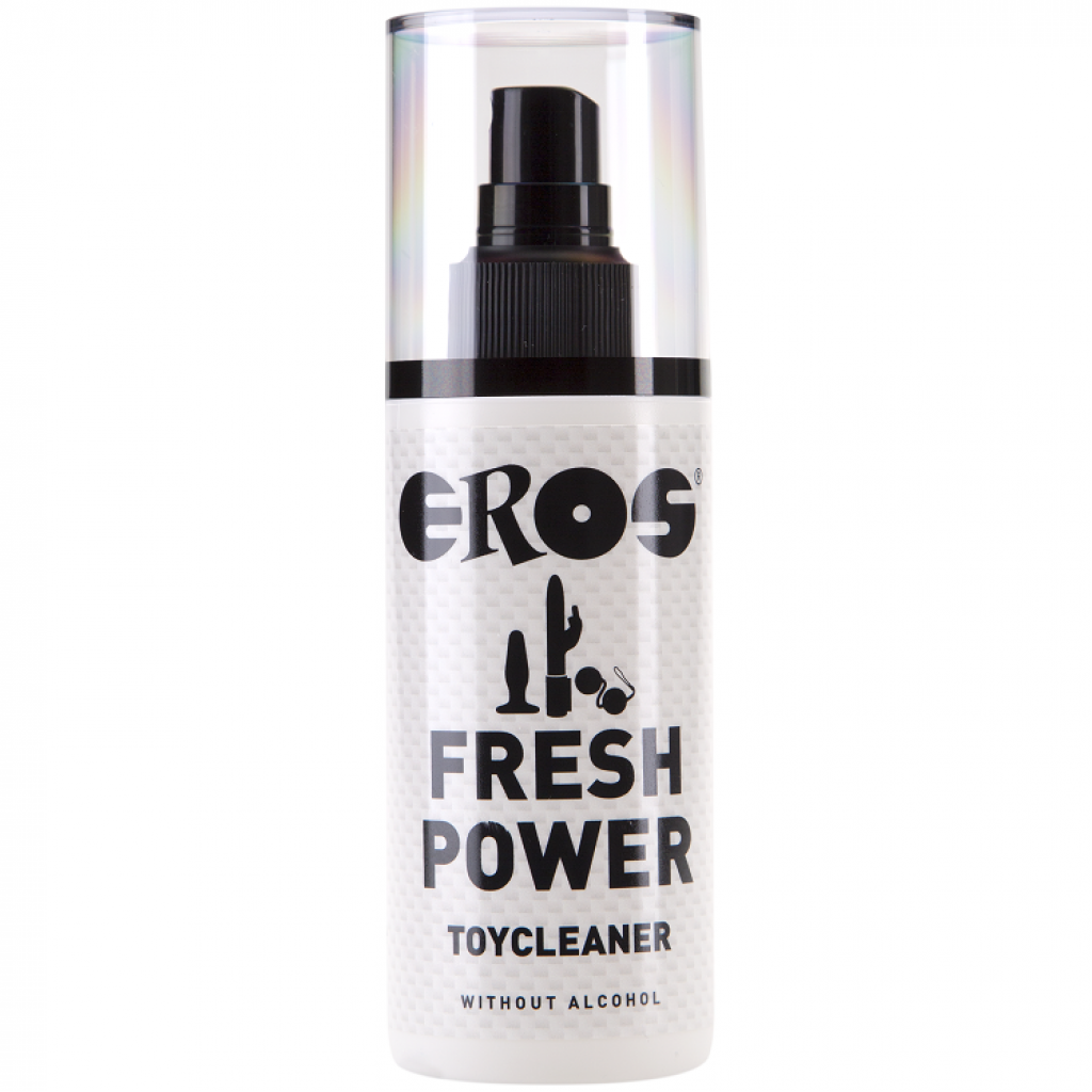 Eros Fresh Power - Limpiador de Juguetes Sin Alcohol