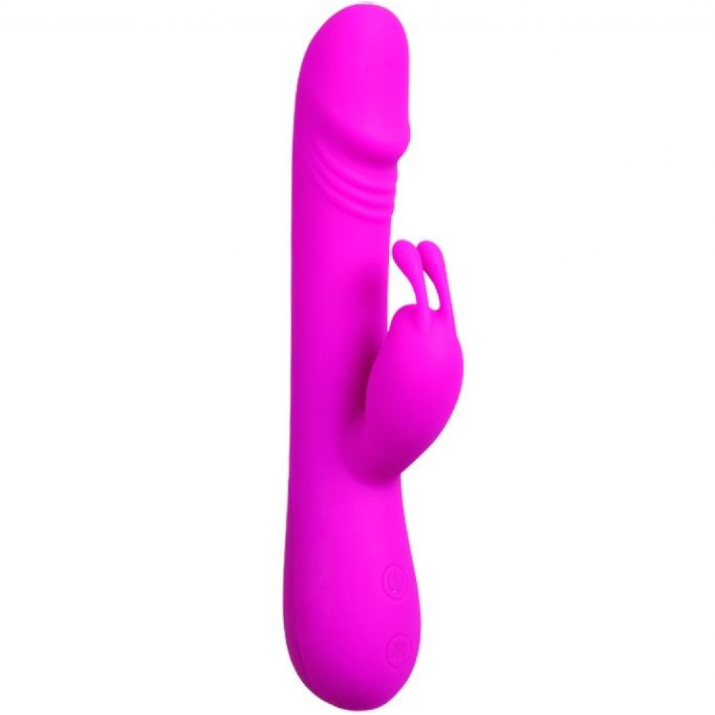 Vibrador Rabbit Clement - Pretty Love Flirtation