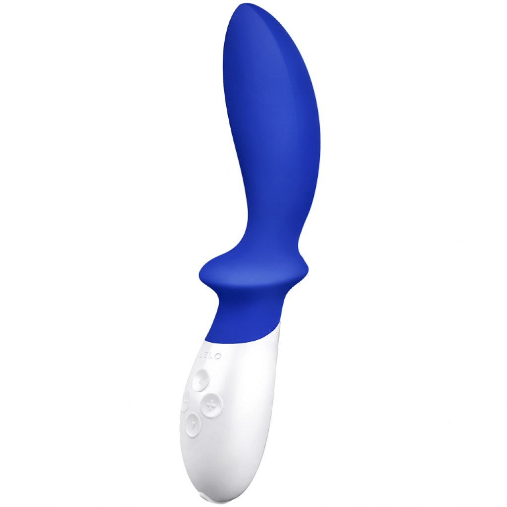 Loki - Vibrador Prostático Azul