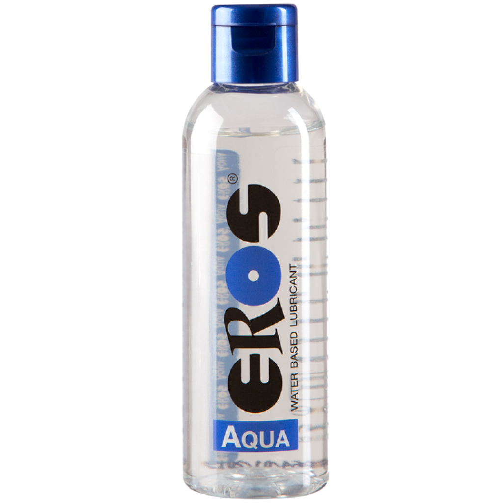 Lubricante Denso Médico Eros Aqua - 100 Ml