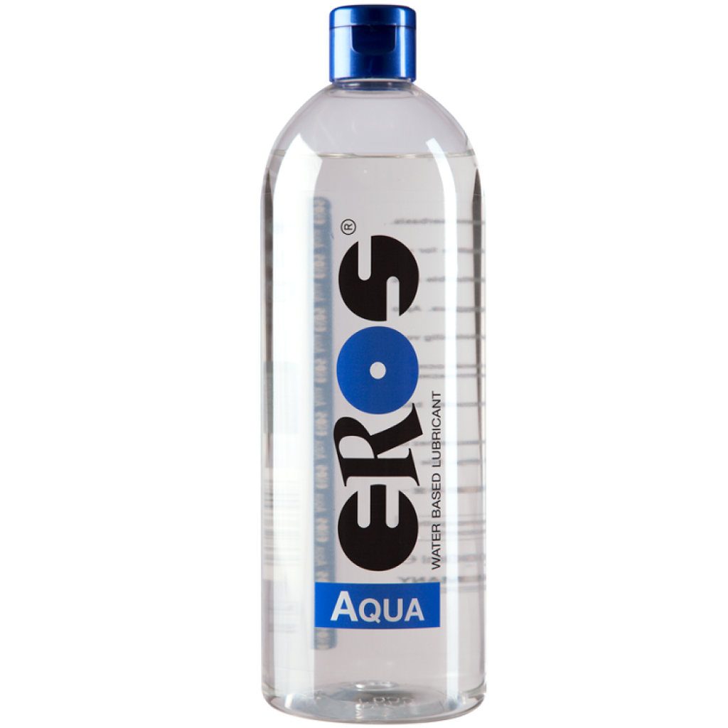 Eros Aqua - Lubricante Denso Médico 500 Ml