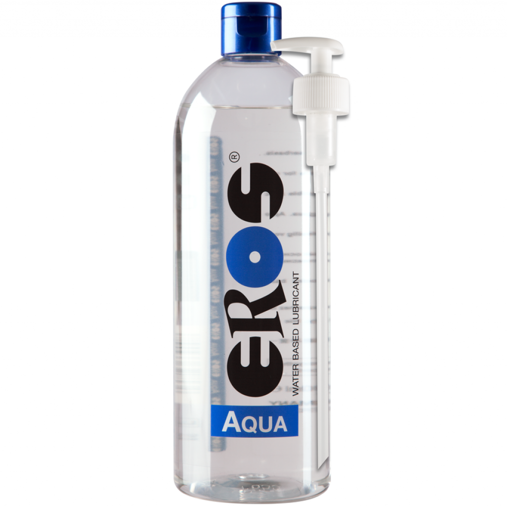 Eros Aqua - Lubricante Denso Médico 1000 Ml