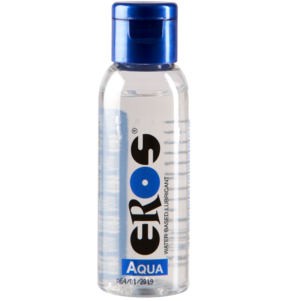 Eros Aqua Lubricante Denso Médico 50 ml