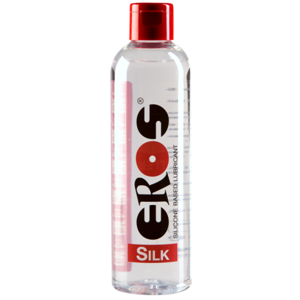 Eros Silk Lubricante de Silicona Médico - 100 ml