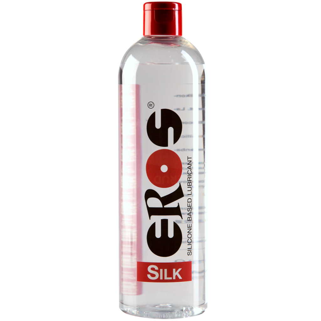 Eros - Silk Lubricante Silicona Medico 250 Ml