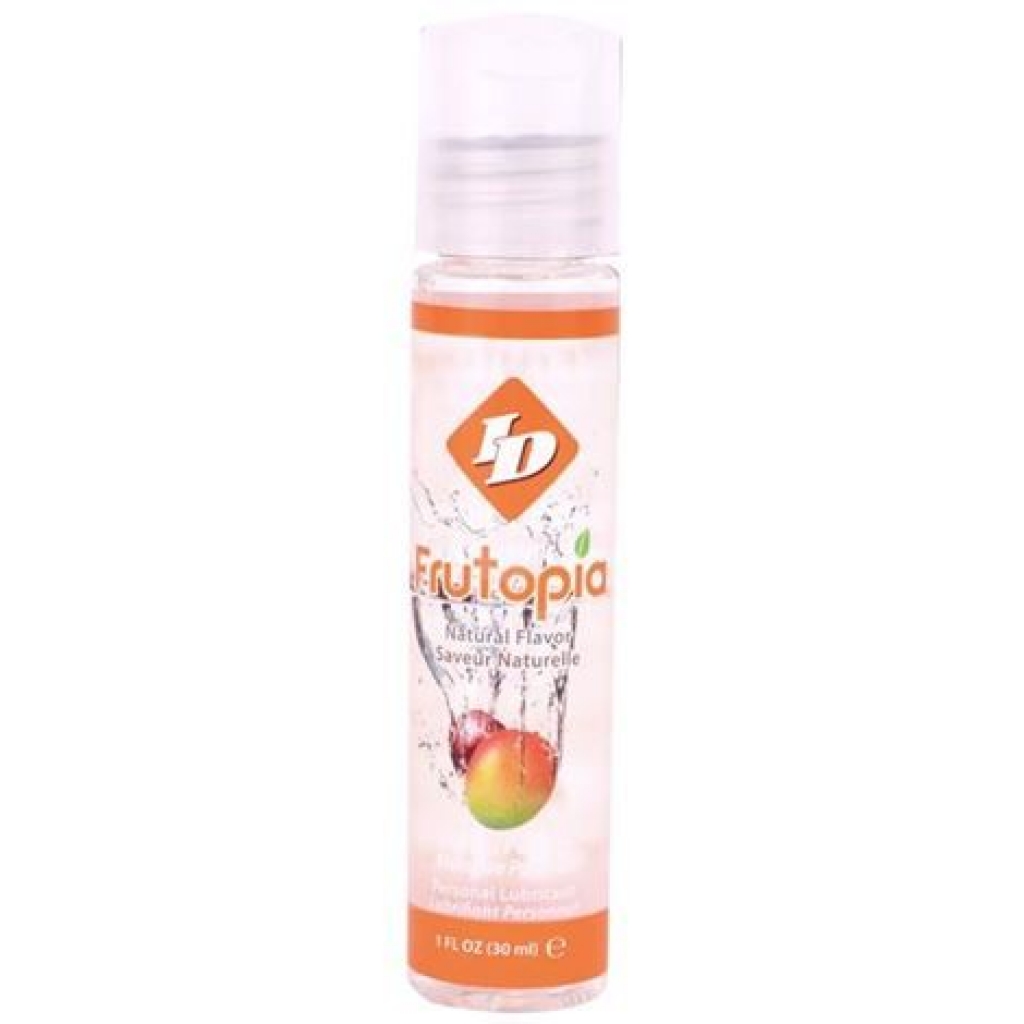 Lubricante Comestible 'Sabor a Mango'