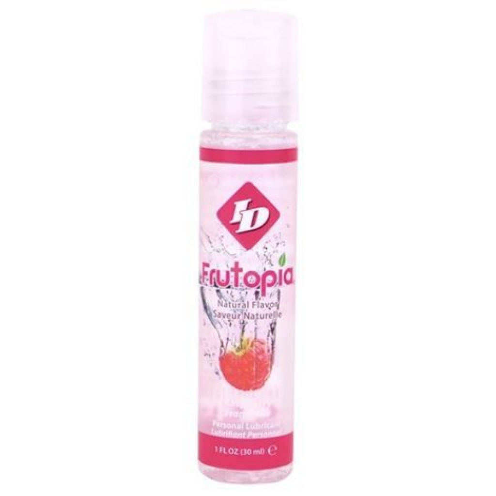 Lubricante con Sabor Frambuesa 30ml