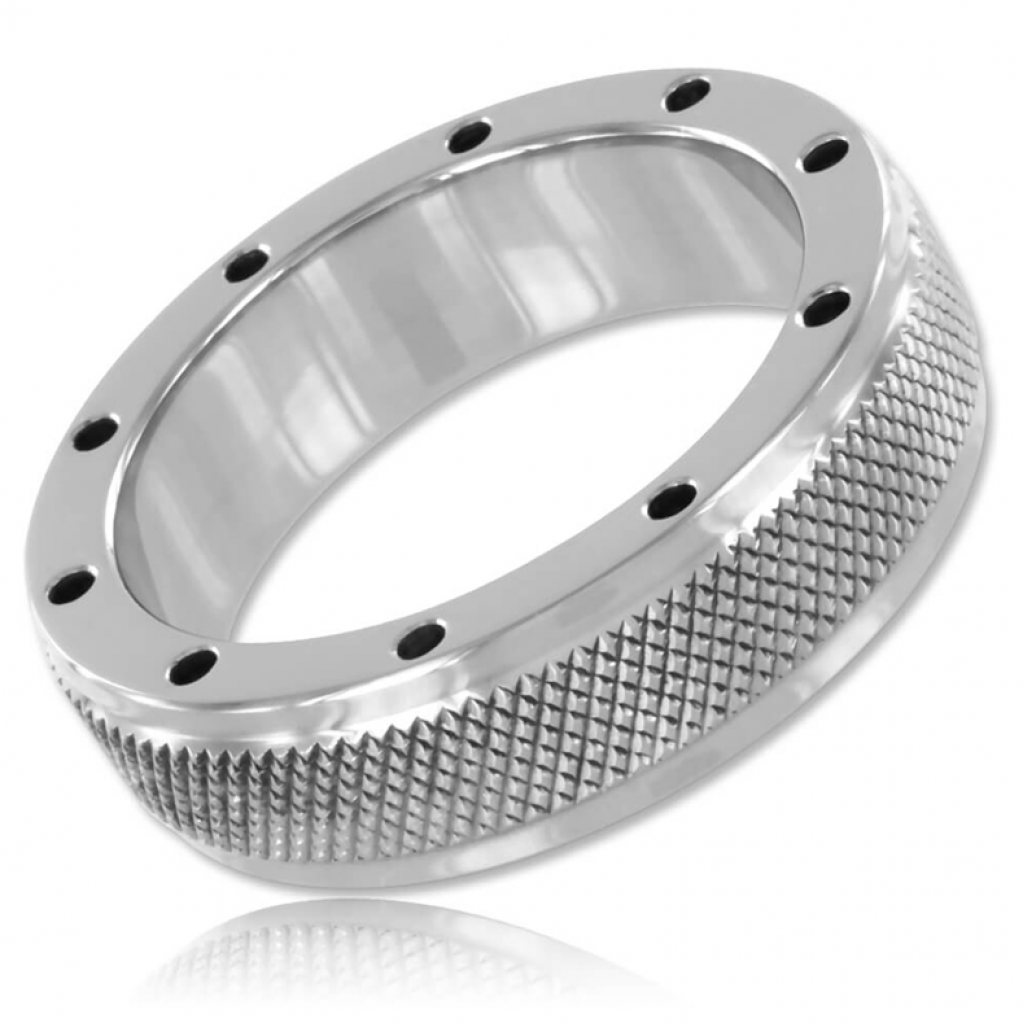 Anillo Metal para Pene y Testículos 40 mm