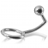 Cock Ring Anillo Con Gancho Intruder Anal 45 mm