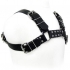 Black Bull Dog Harness