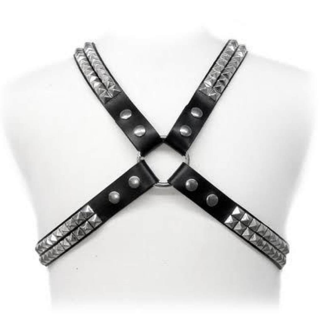 Pyramid Stud Harness