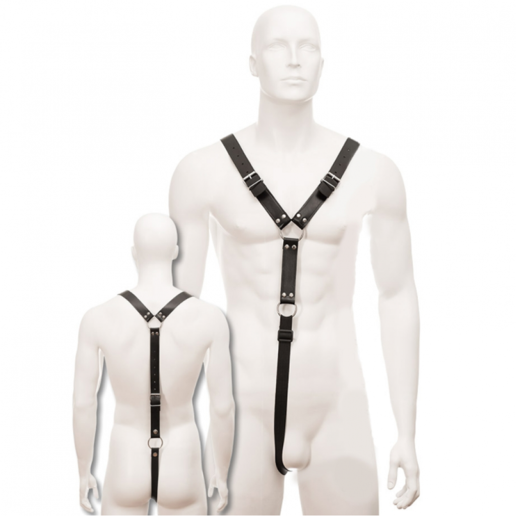 Harness de Cuero