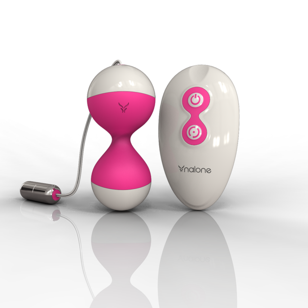 Miu Miu - Ejercicios Kegel con Control Remoto