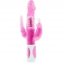 Baile - Pretty Bunny Triple Vibrador Rotador