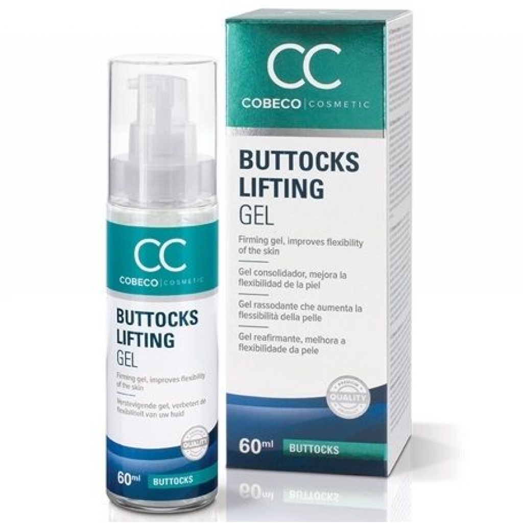 Cobeco CC Buttocks Liftin Gel 60ml